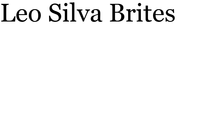 Leo Silva Brites
